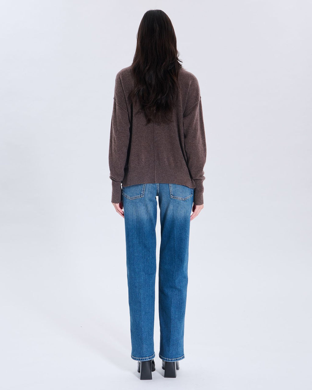 Pull Pucci noisette en cachemire_3