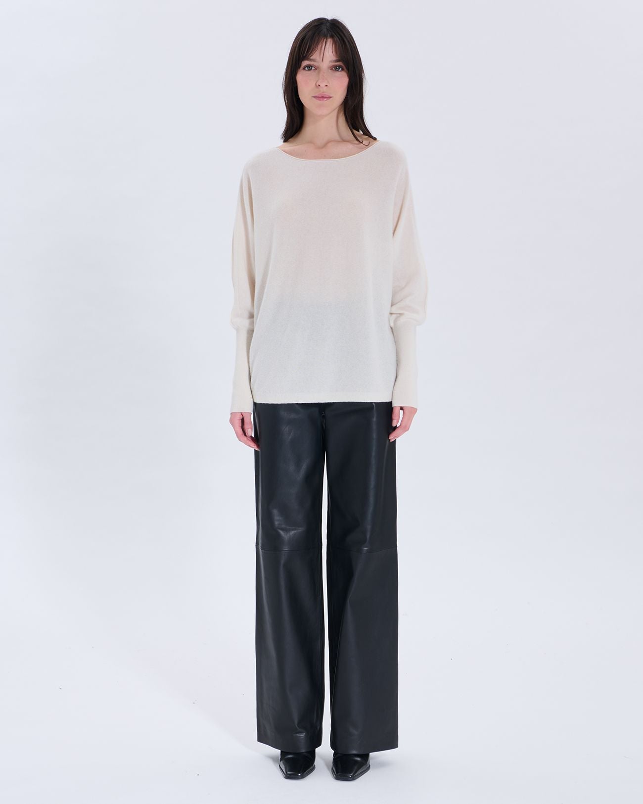 Penseeboat sweater ecru_4