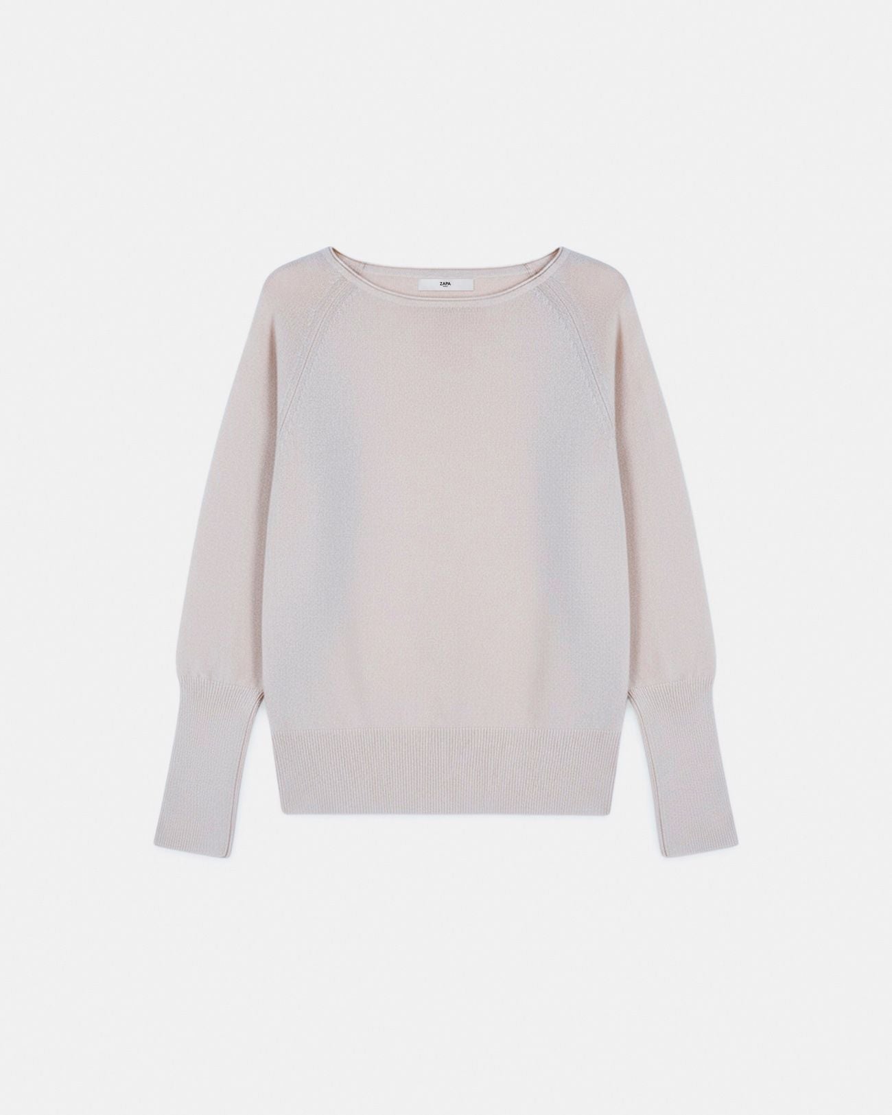 Penseeboat sweater ecru_5