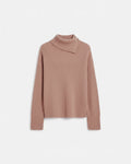 Peru sweater camel_5