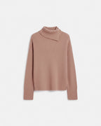 Peru sweater camel_5