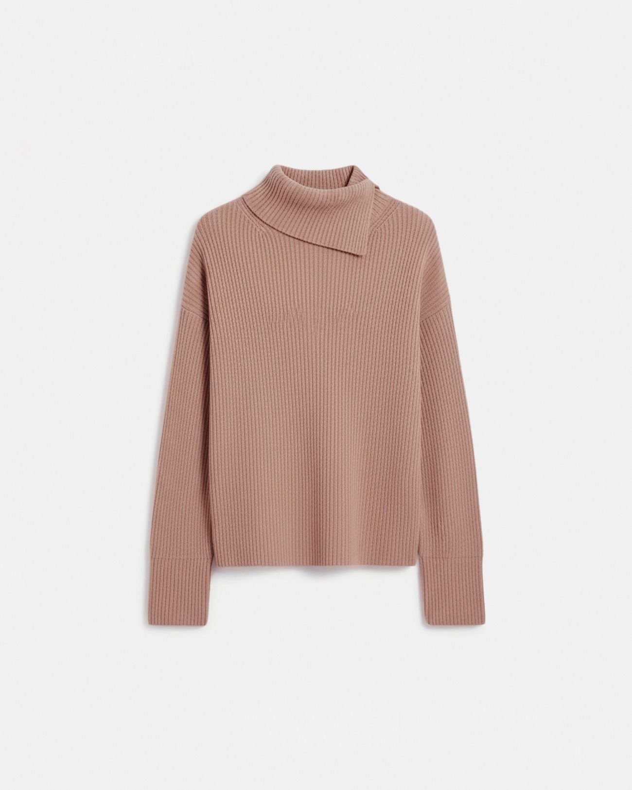 Peru sweater camel_5