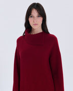 Pull Perou carmin_2