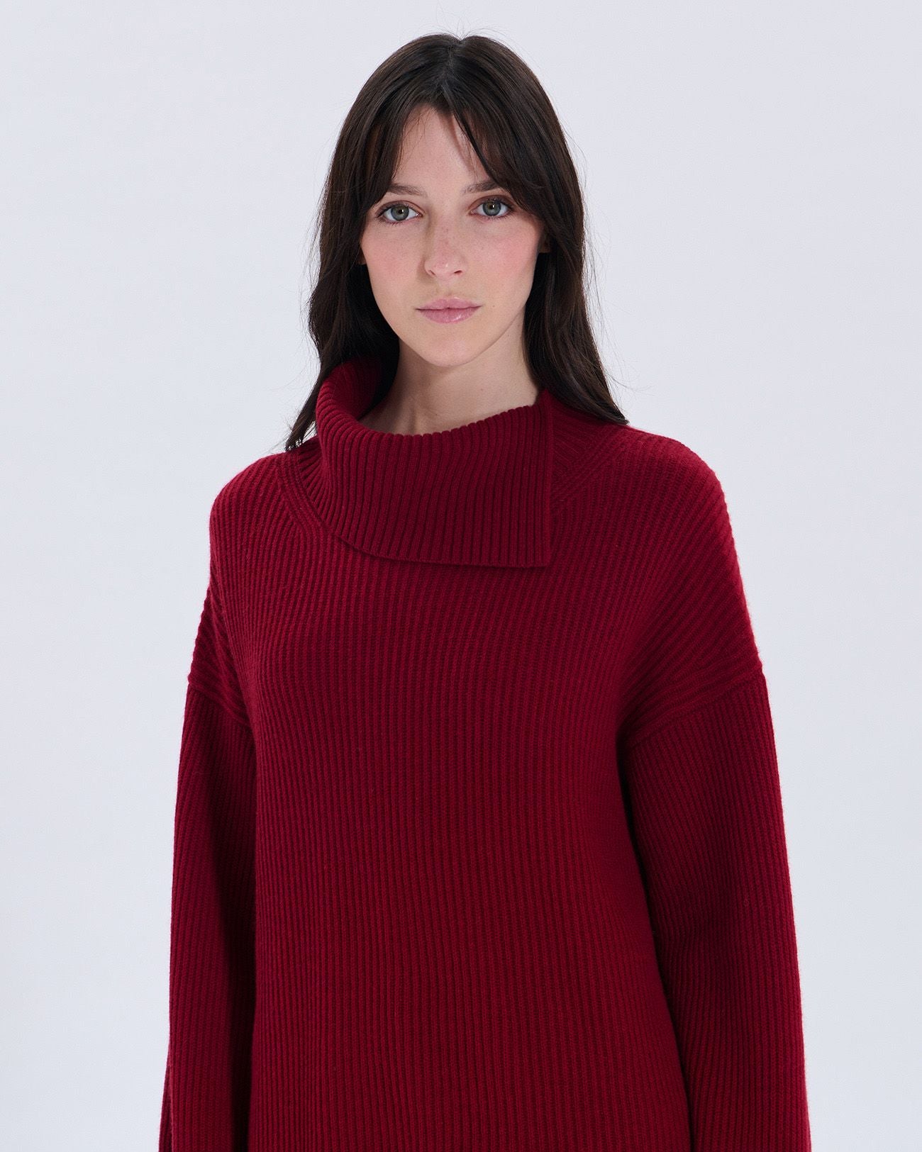 Pull Perou carmin_2