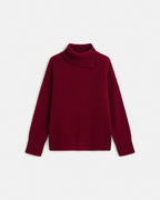 Pull Perou carmin_5