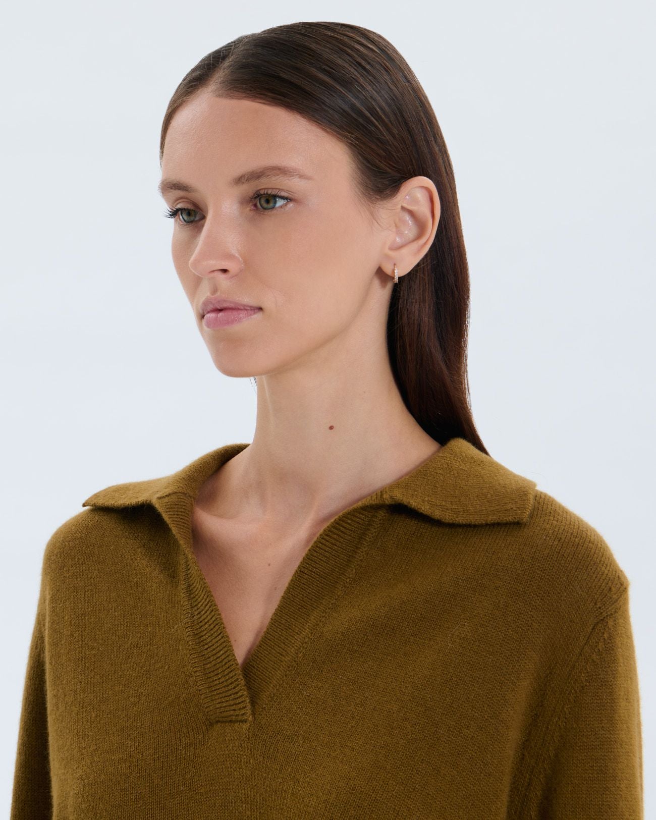 Pull Namba olive_1