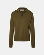 Pull Namba olive_5