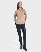Noam sweater camel_1