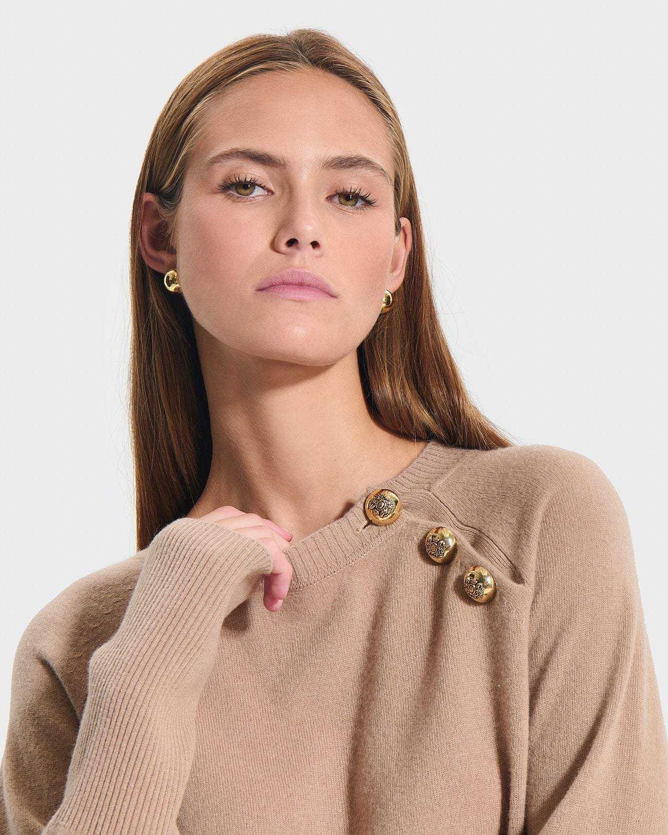 Noam sweater camel_2