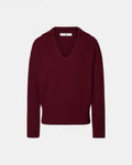 Pull Perrine carmin_1