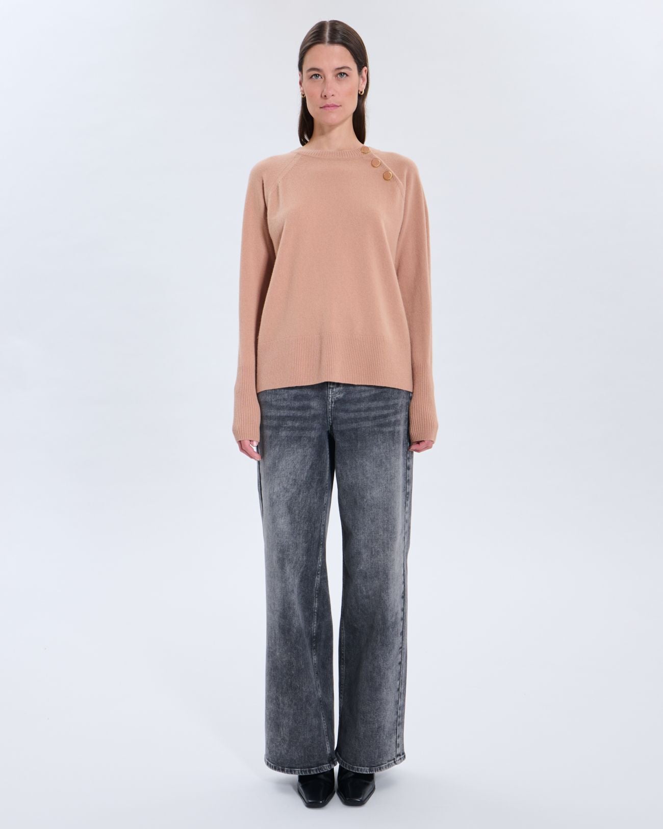 Nuala sweater camel_4