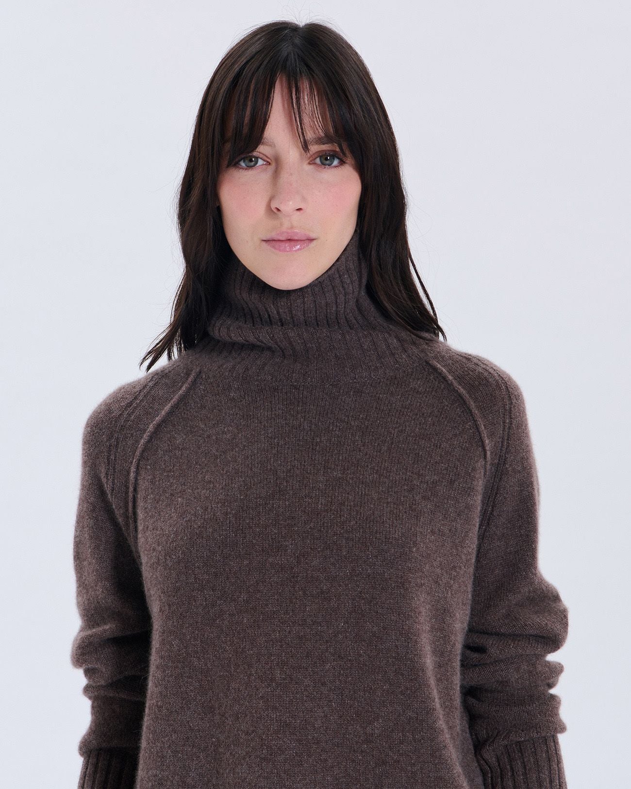 Pull Nefeli noisette en cachemire_2