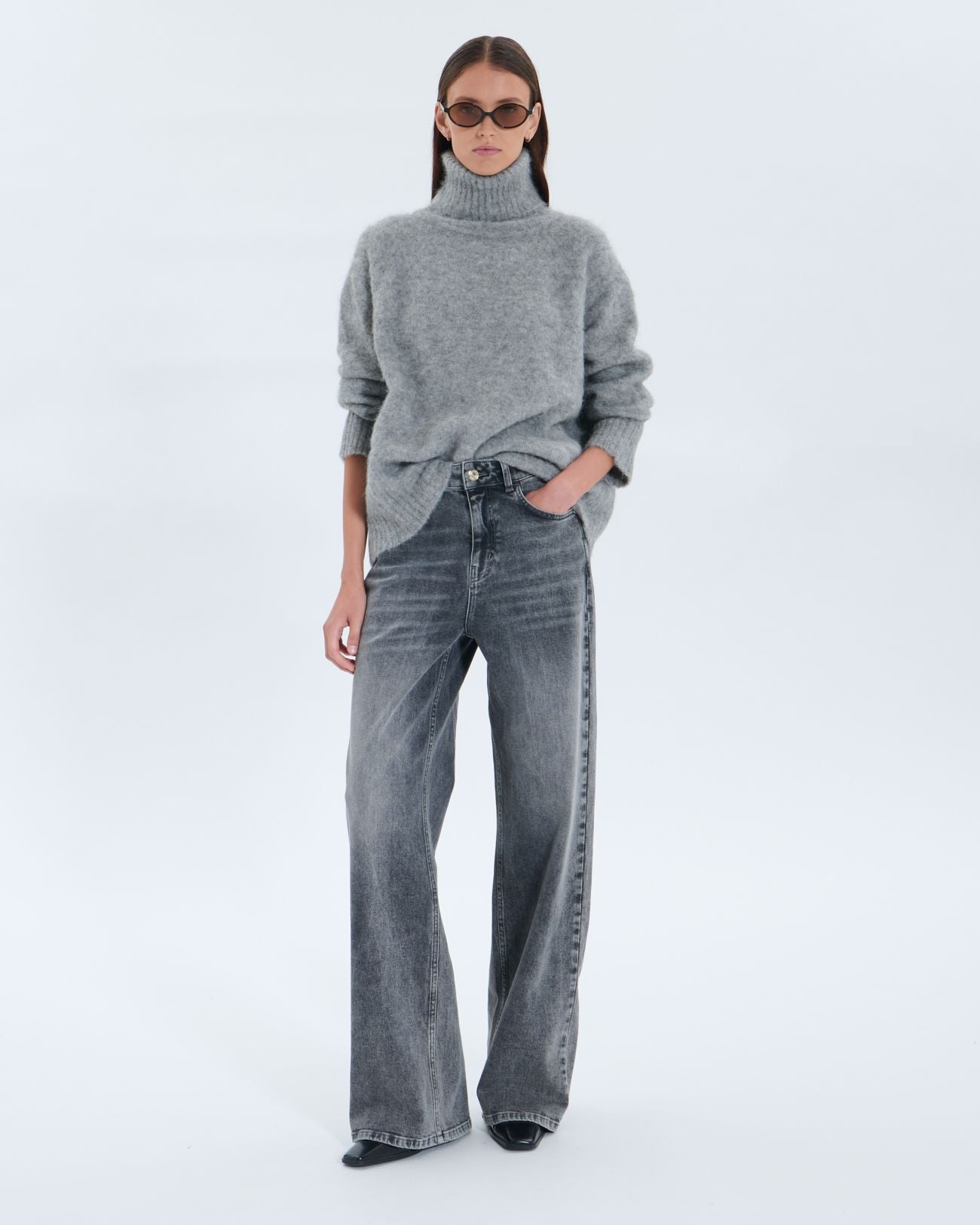 Jersey porcelana gris Nocciola_1