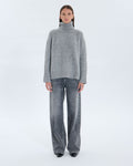 Jersey porcelana gris Nocciola_4