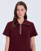 Garnet Rinda dress_2