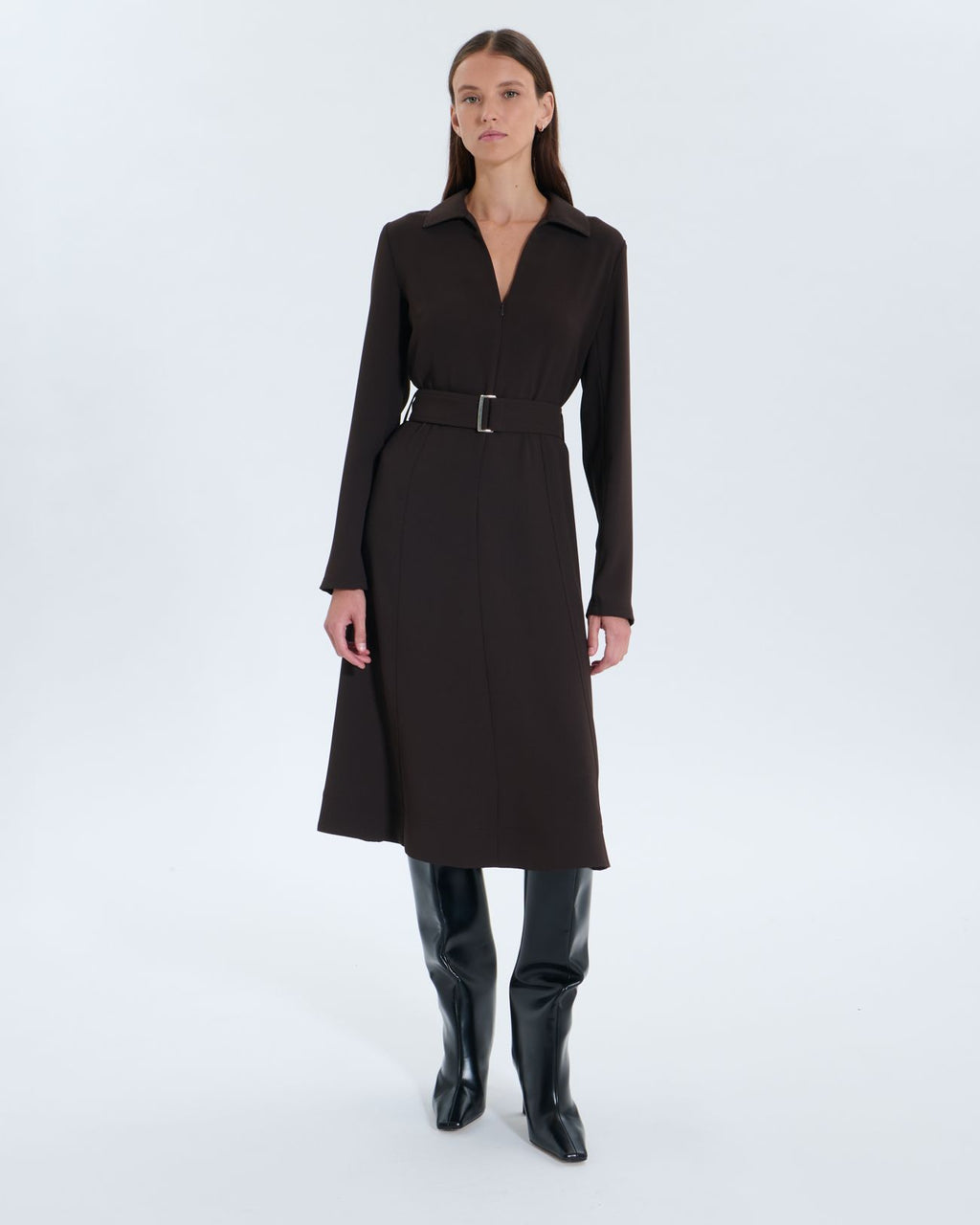 Robe Raid chocolat_1