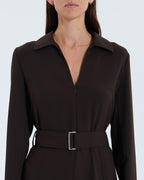 Robe Raid chocolat_2