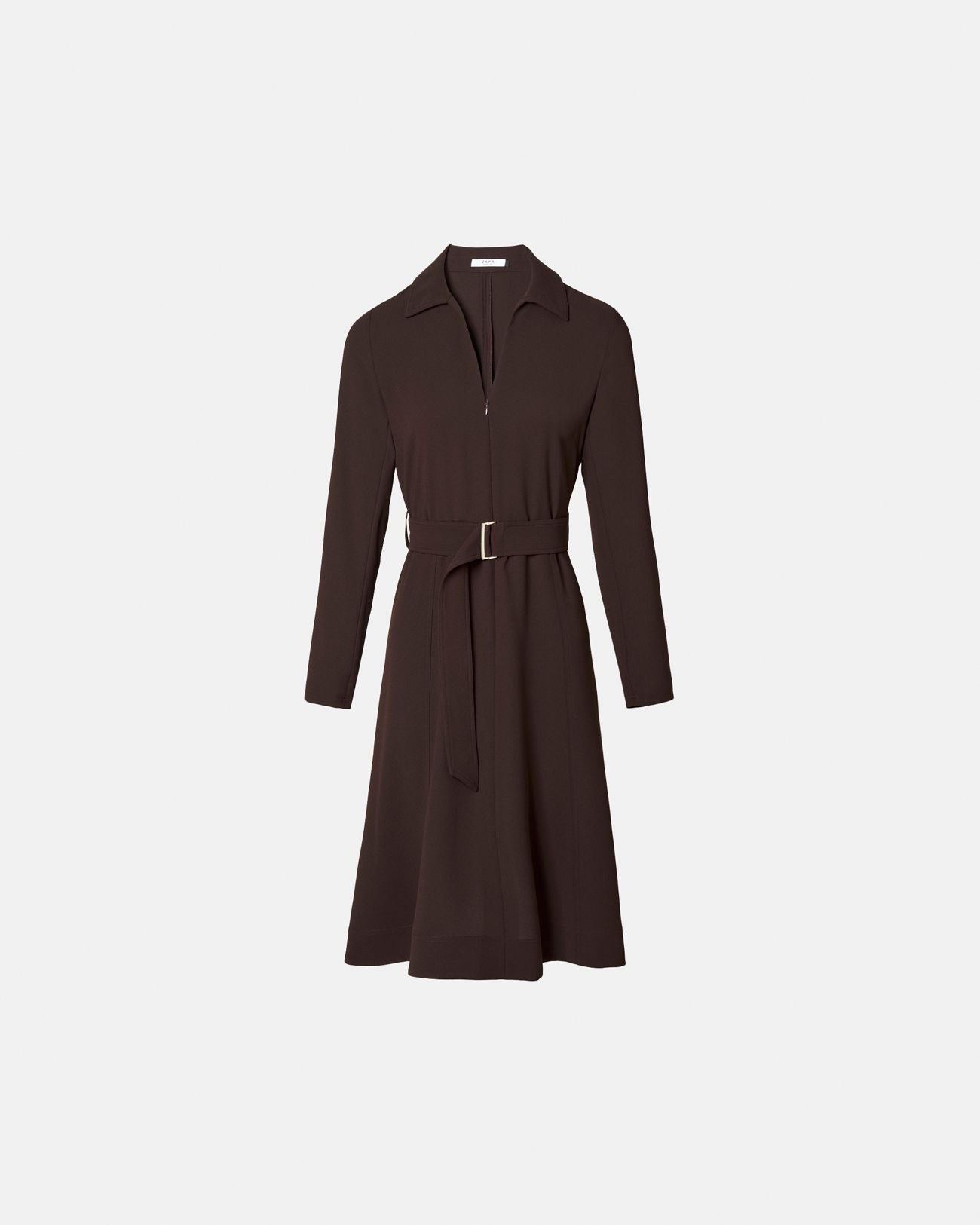Robe Raid chocolat_5