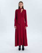 Robe Remy carmin_4