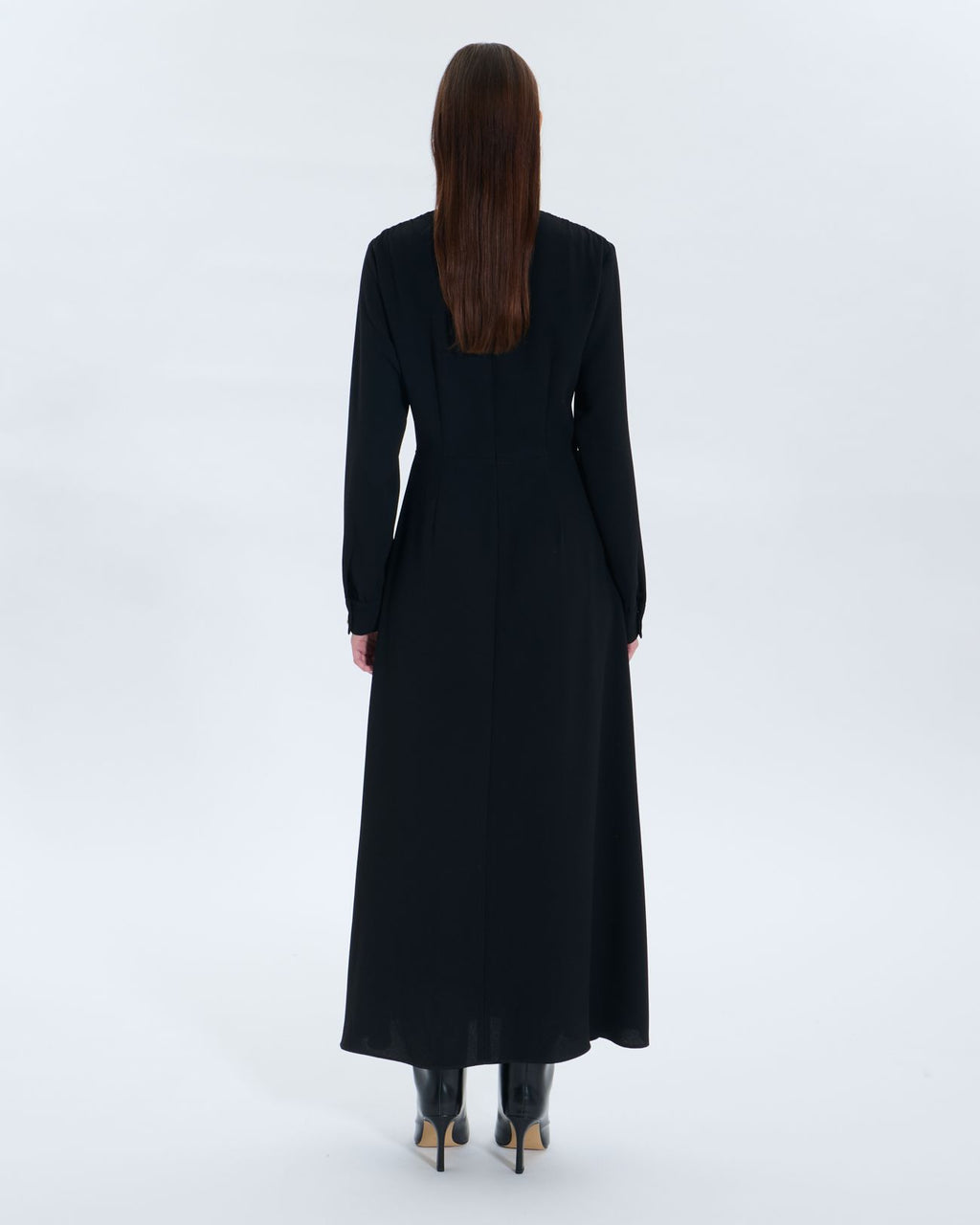 Robe Rivianne noire_3