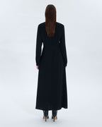 Robe Rivianne noire_3