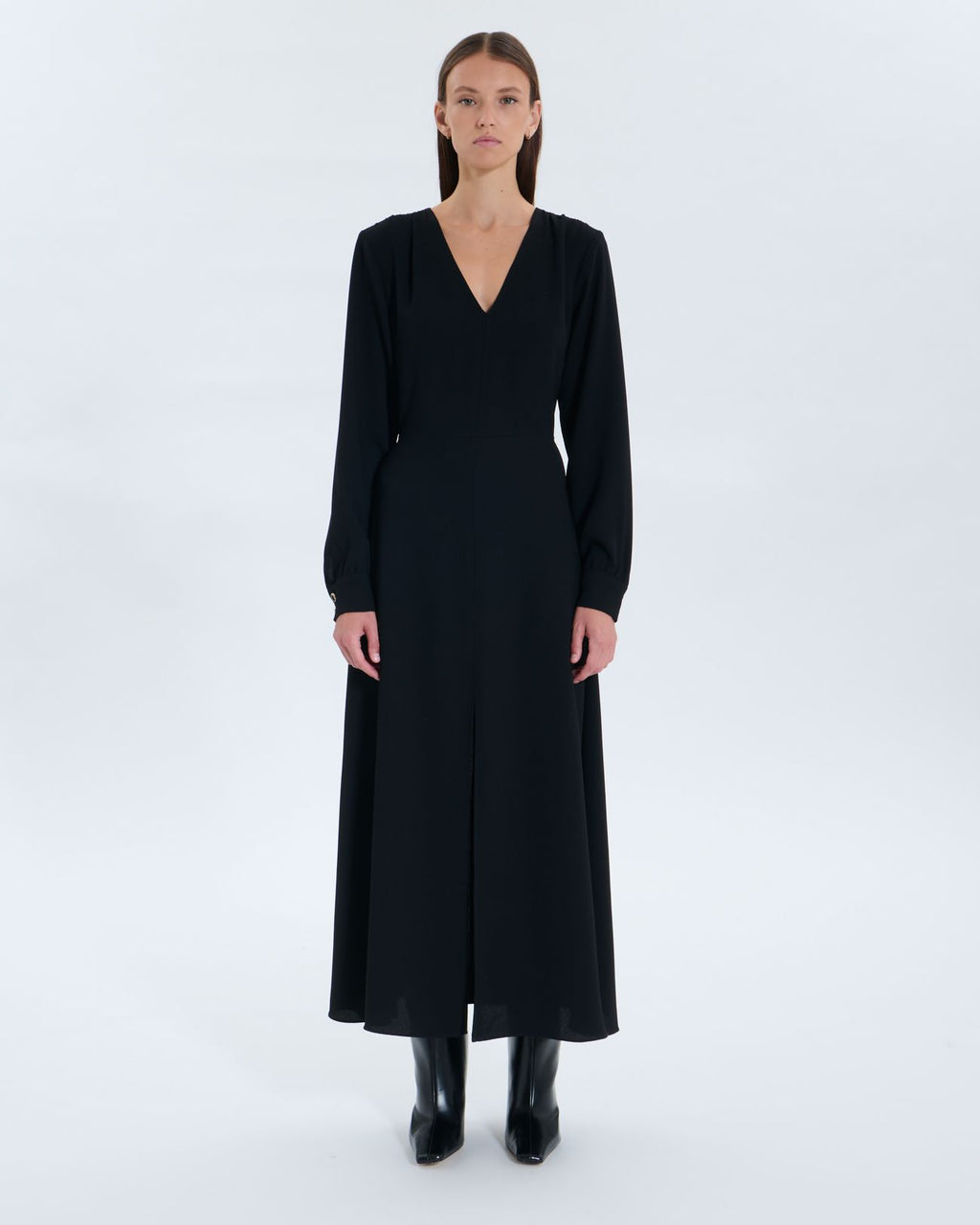 Robe Rivianne noire_4