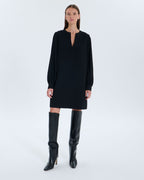 Vestido negro Rheala_1