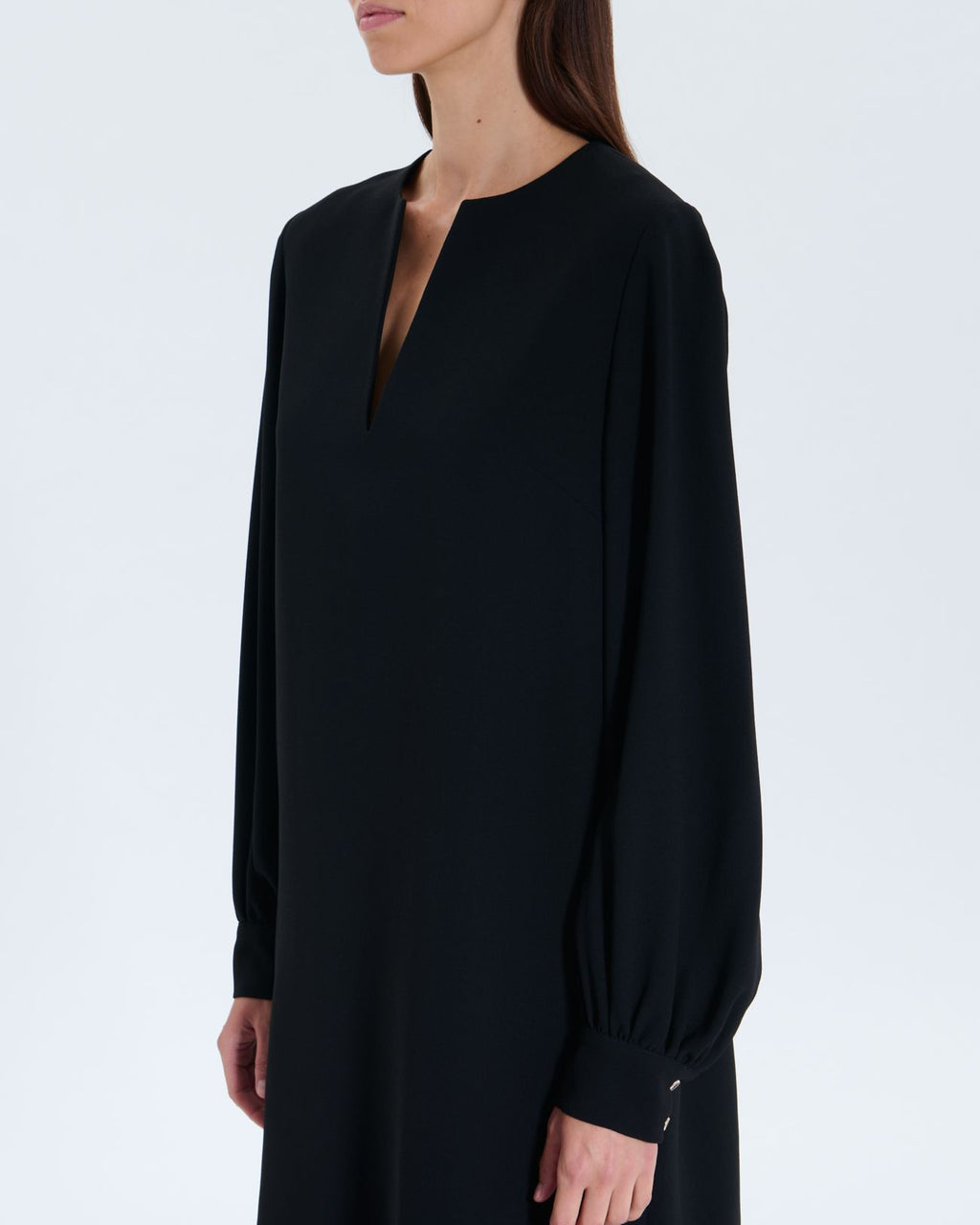 Vestido negro Rheala_2