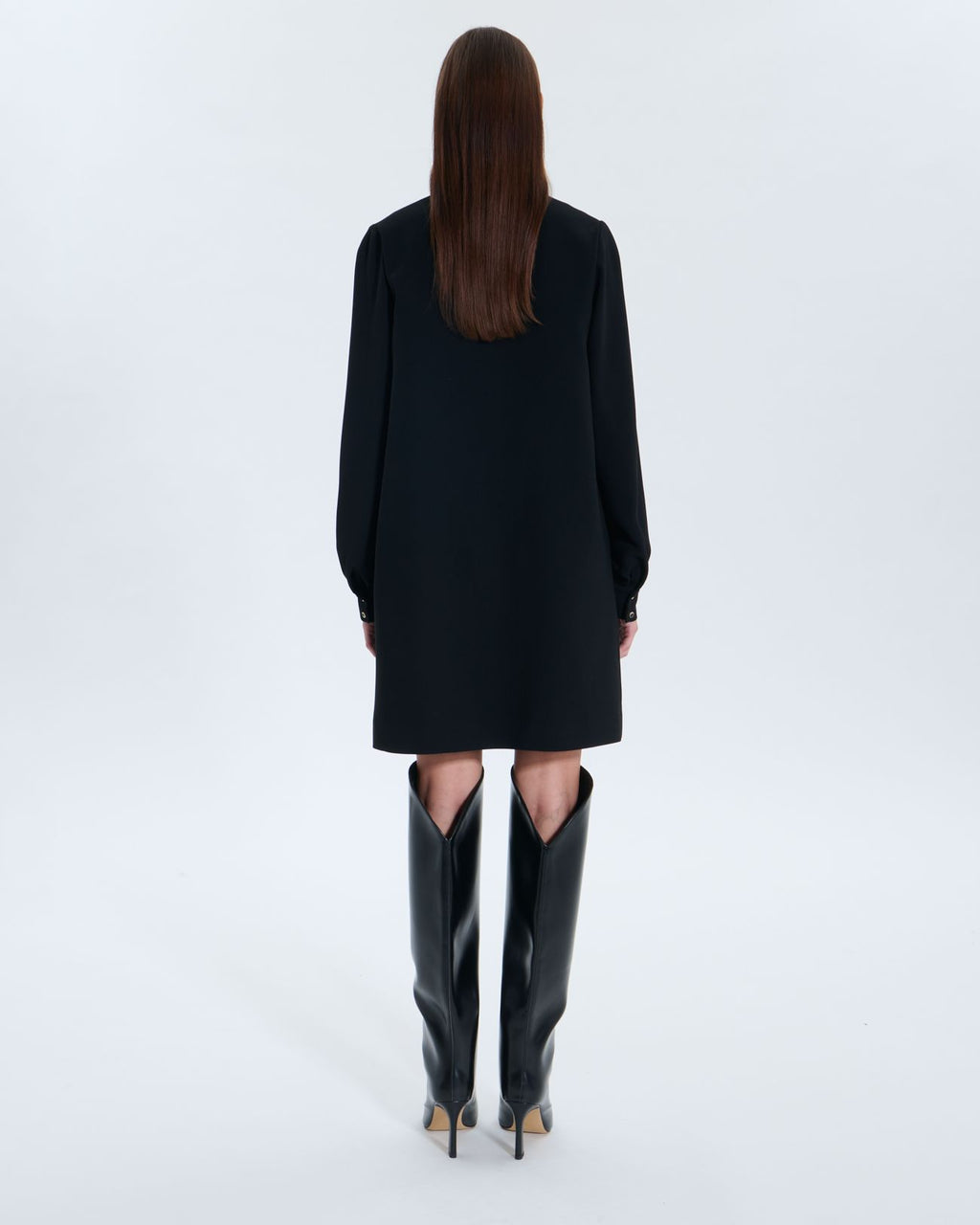 Vestido negro Rheala_3