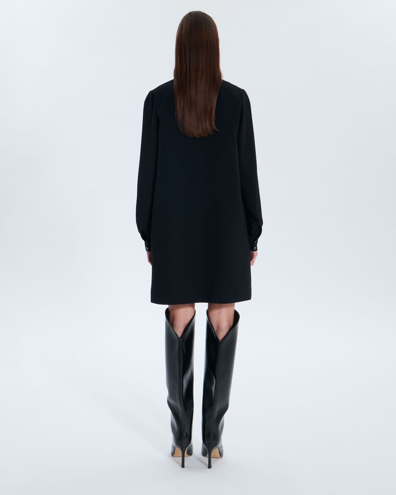 Vestido negro Rheala_3