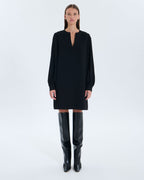 Vestido negro Rheala_4