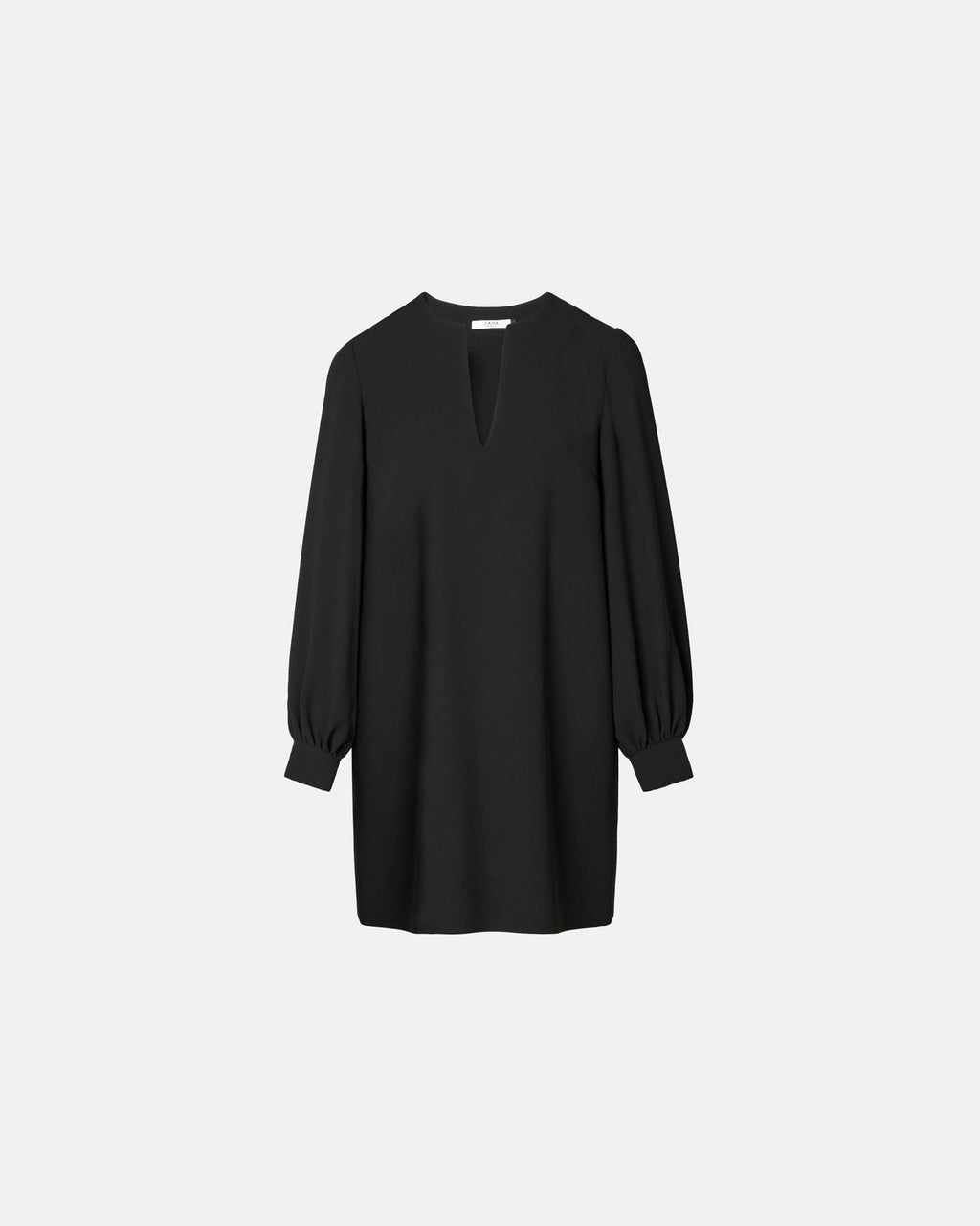Vestido negro Rheala_5