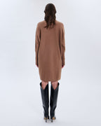 Vestido Riana camel_3