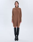 Vestido Riana camel_4