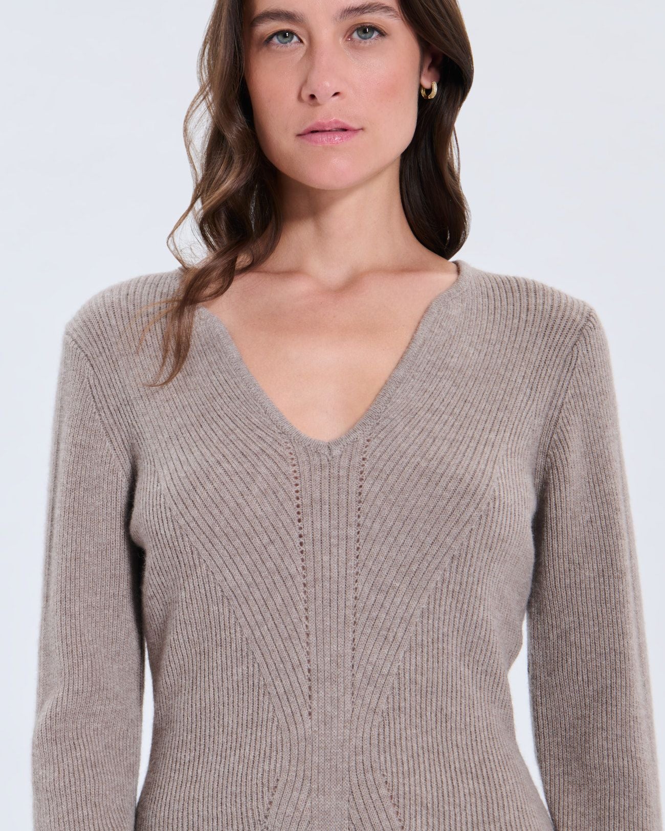 Riley taupe dress_2