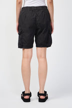 Rip Stop Cargo Shorts - Magma Pigment - Women's
