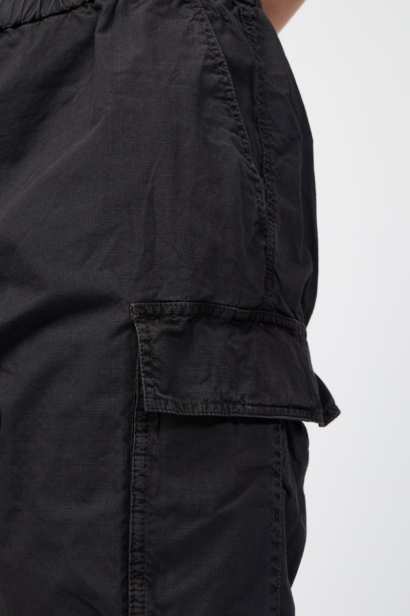 Rip Stop Cargo Shorts - Magma Pigment - Women's