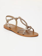 Juno Sandals - Gold