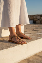 Sandales Juno - Taupe