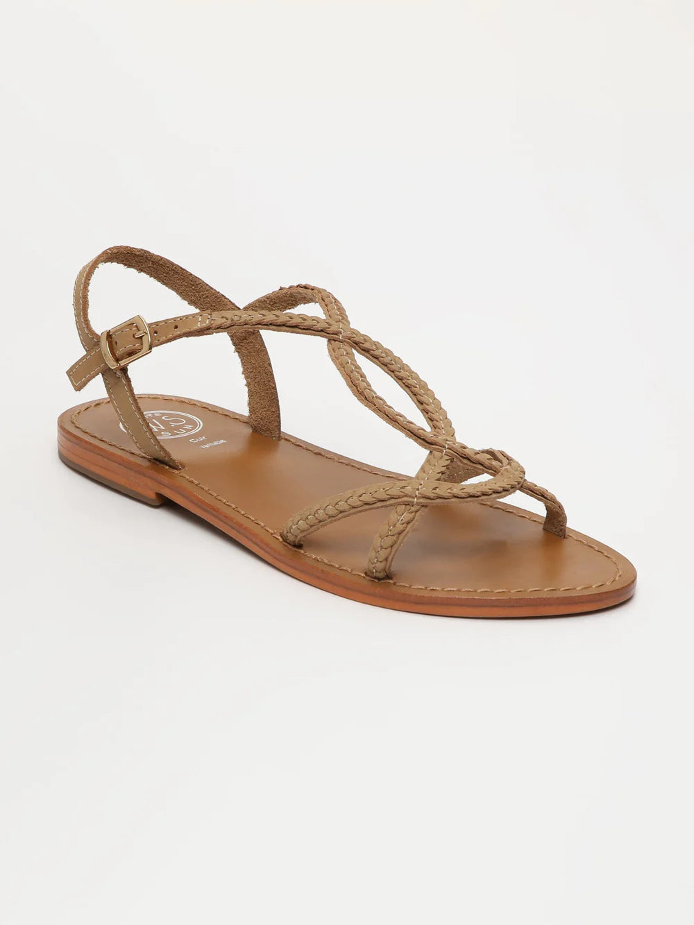Sandales Juno - Taupe