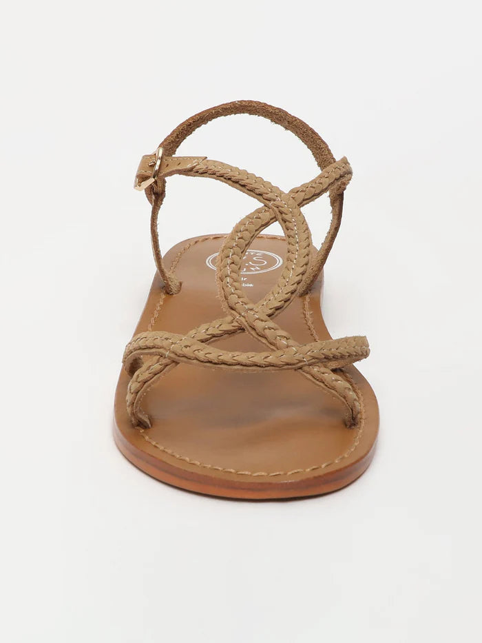 Sandales Juno - Taupe