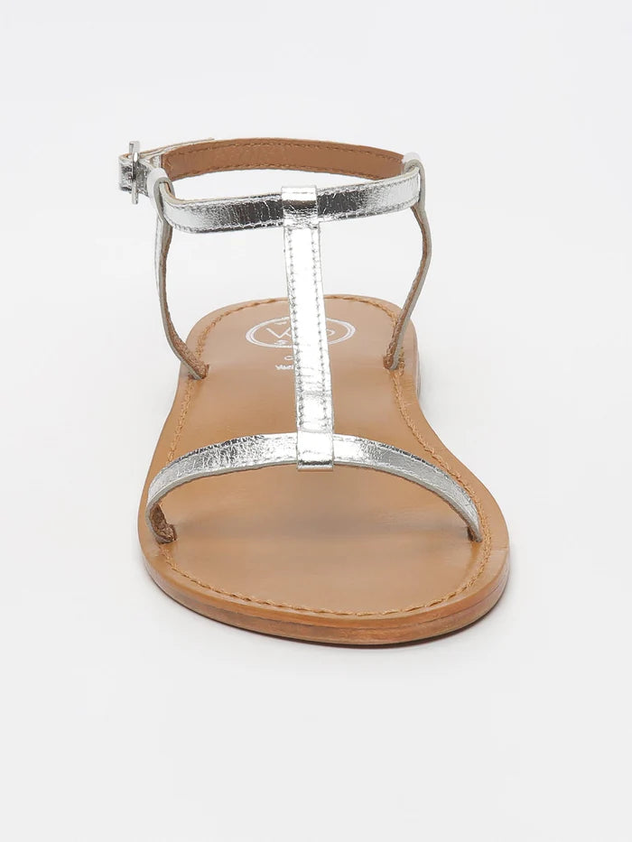 Sandales Lagorn - Silver