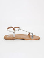 Sandalias Lagorn - Plata