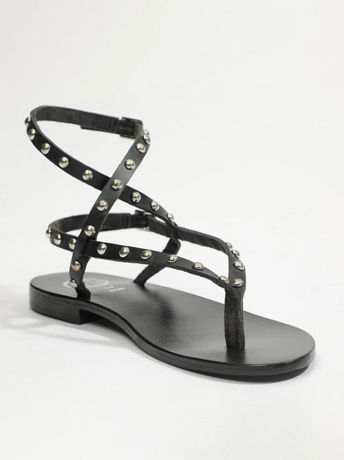 Sandalias Melona - Negro