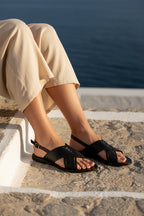 Wintera Sandals - Black