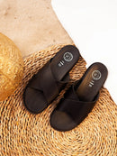 Mules Loutsian - Black