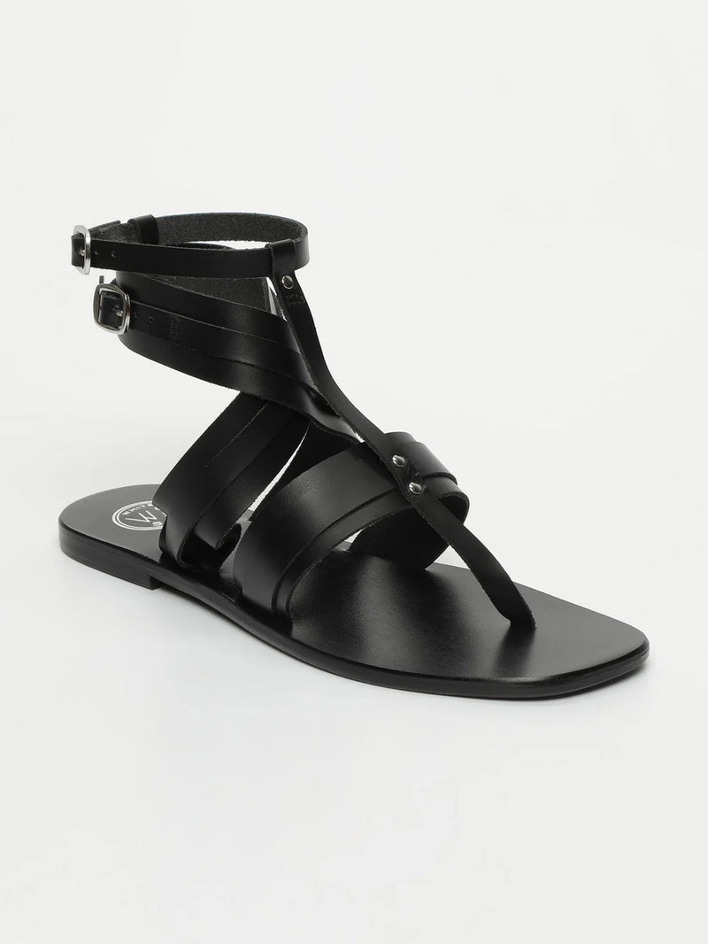 Sandales Anvert - Black
