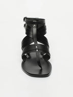 Sandalias Anvert - Negro