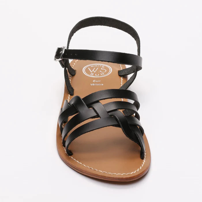 Sandales Rubra - Black