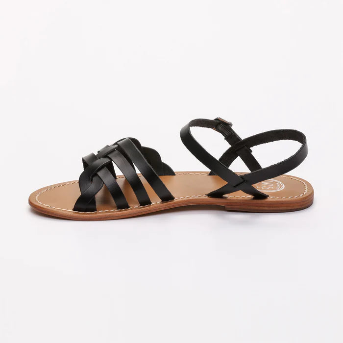 Sandales Rubra - Black